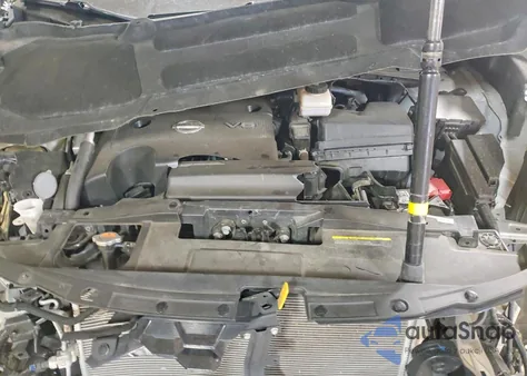 2023 Nissan Murano Sv z USA, uszkodzony, nr VIN 5N1AZ2BS8PC134022